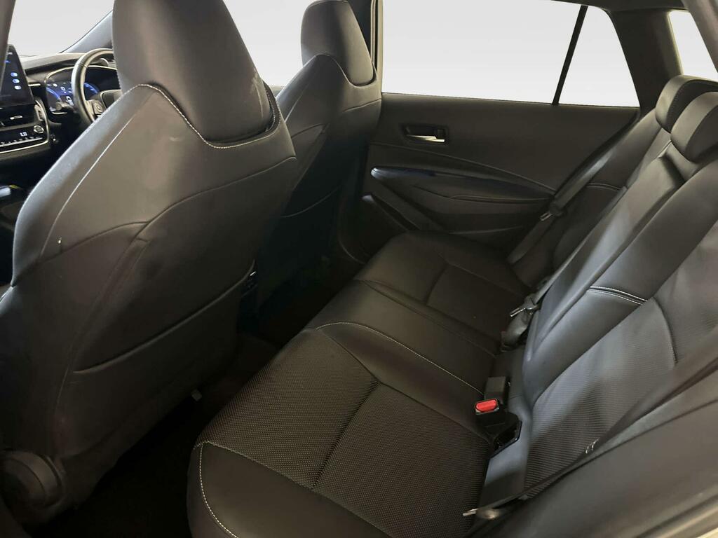 Toyota Corolla Corolla Excel Hev Cvt Black #12