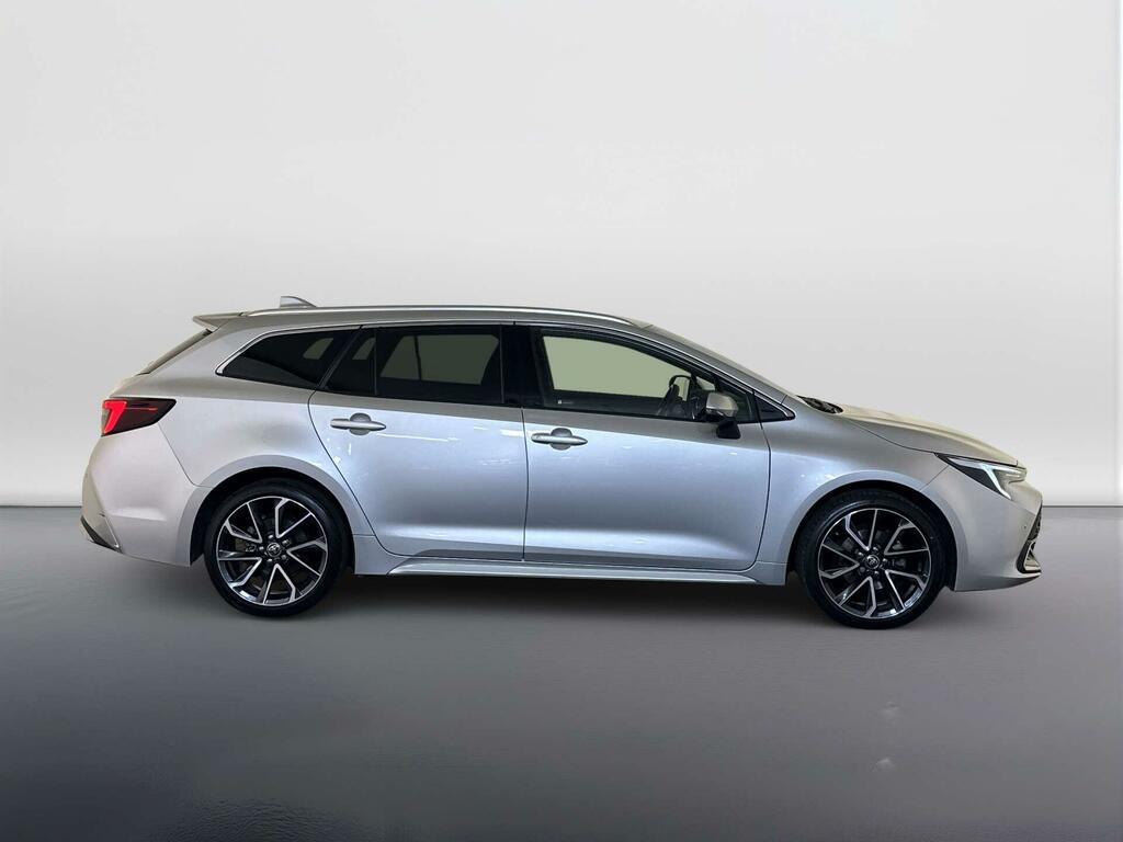 Toyota Corolla Corolla Excel Hev Cvt Black #9