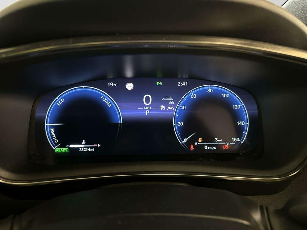 Toyota Corolla Corolla Excel Hev Cvt Black #17
