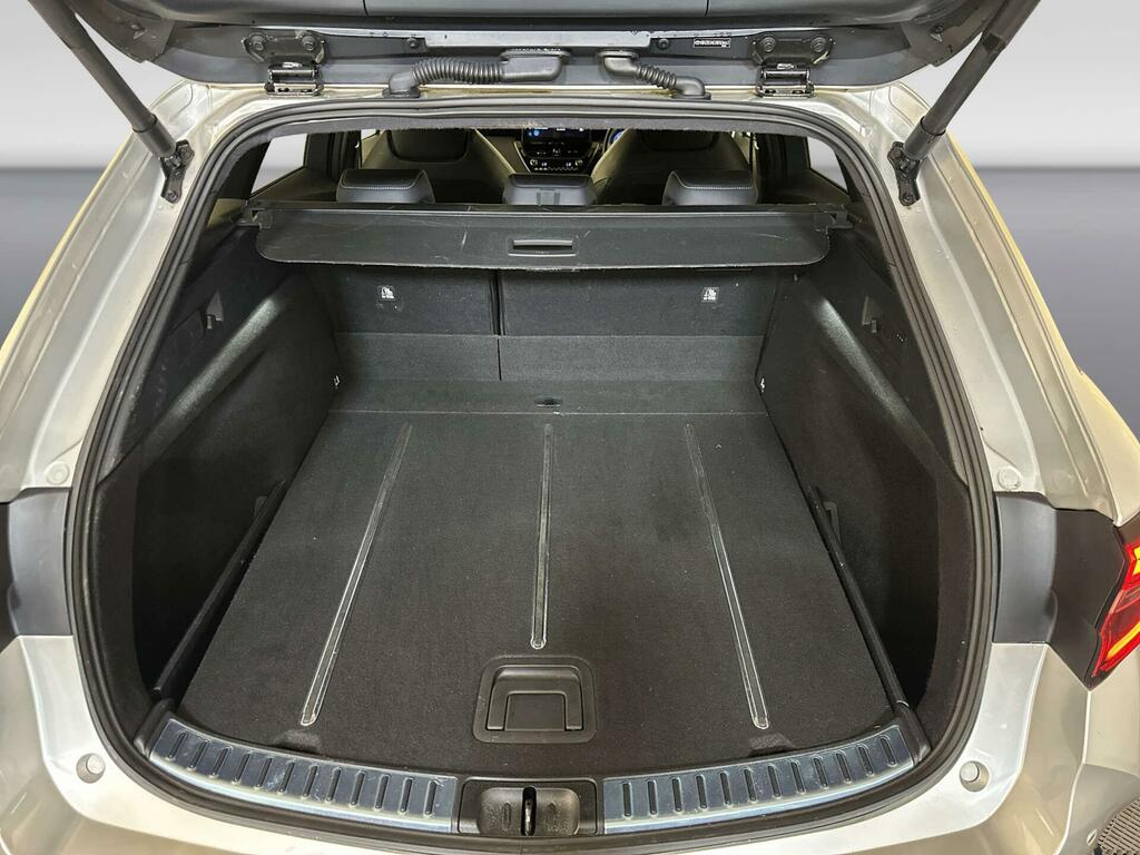 Toyota Corolla Corolla Excel Hev Cvt Black #13