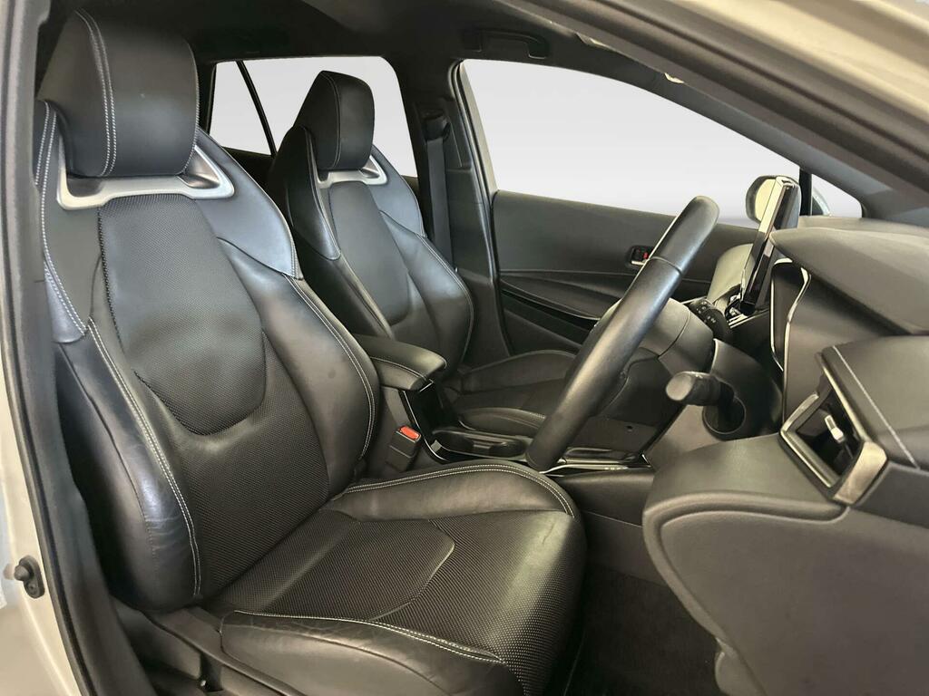 Toyota Corolla Corolla Excel Hev Cvt Black #11
