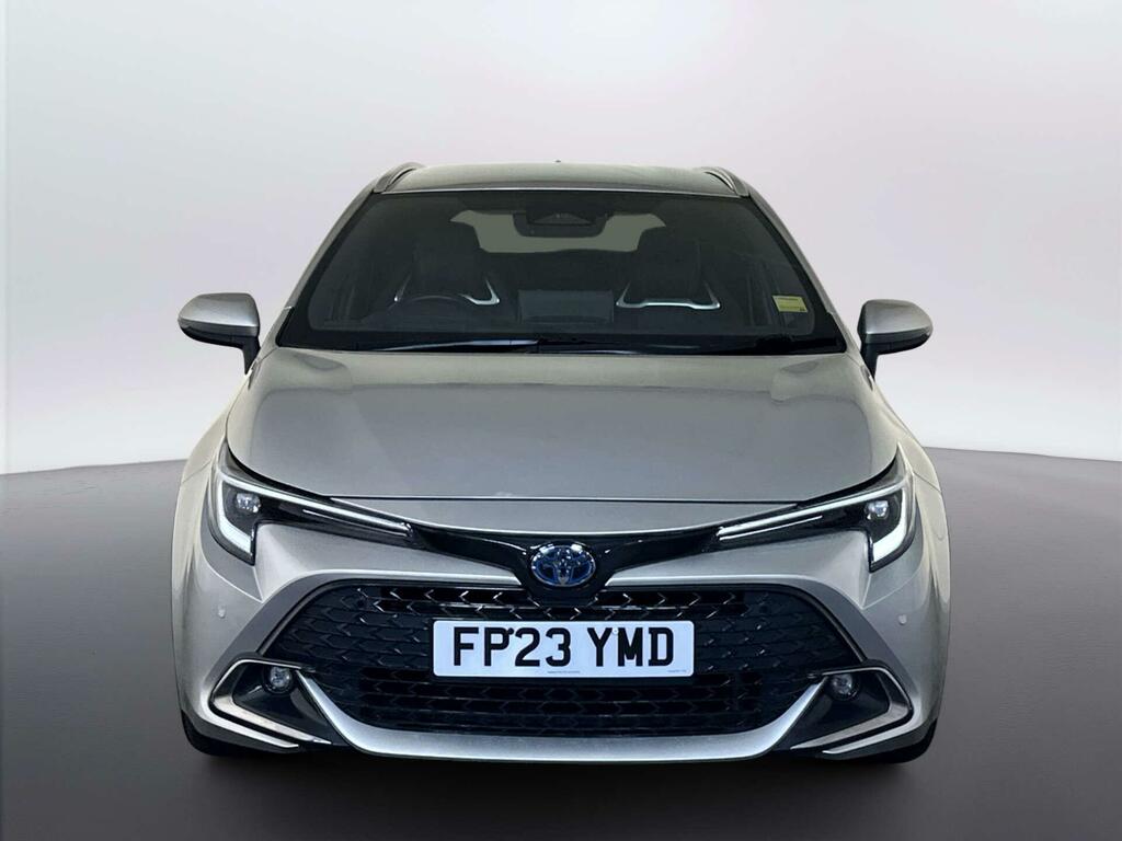 Toyota Corolla 1.8 Vvt-h Excel Touring Sports Hybrid C Silver #3