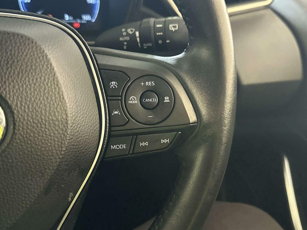 Toyota Corolla Corolla Excel Hev Cvt Black #18