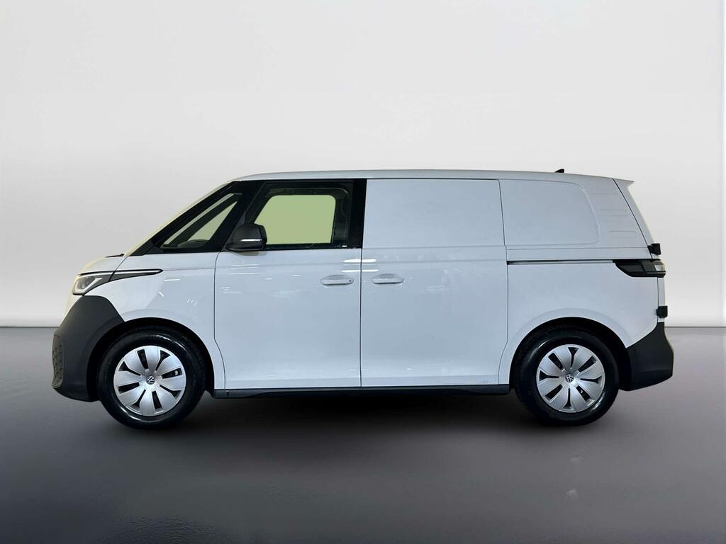Volkswagen ID.Buzz Pro 79Kwh Commerce Panel Van 28 White #5