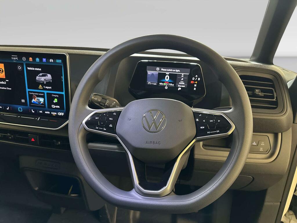 Volkswagen ID.Buzz Id. Buzz 250Kw Commerce 79Kwh 4Motion Silver #15