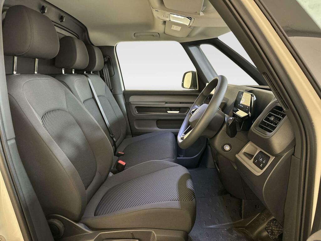 Volkswagen ID.Buzz Id. Buzz 250Kw Commerce 79Kwh 4Motion Silver #11