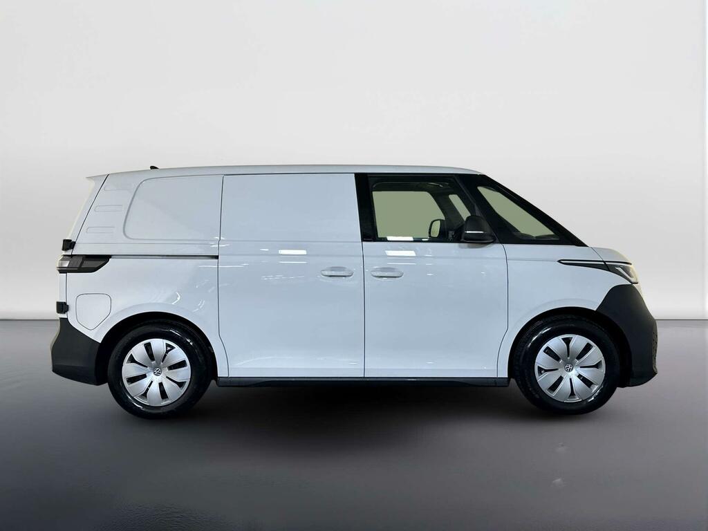 Volkswagen ID.Buzz Id. Buzz 250Kw Commerce 79Kwh 4Motion Silver #9