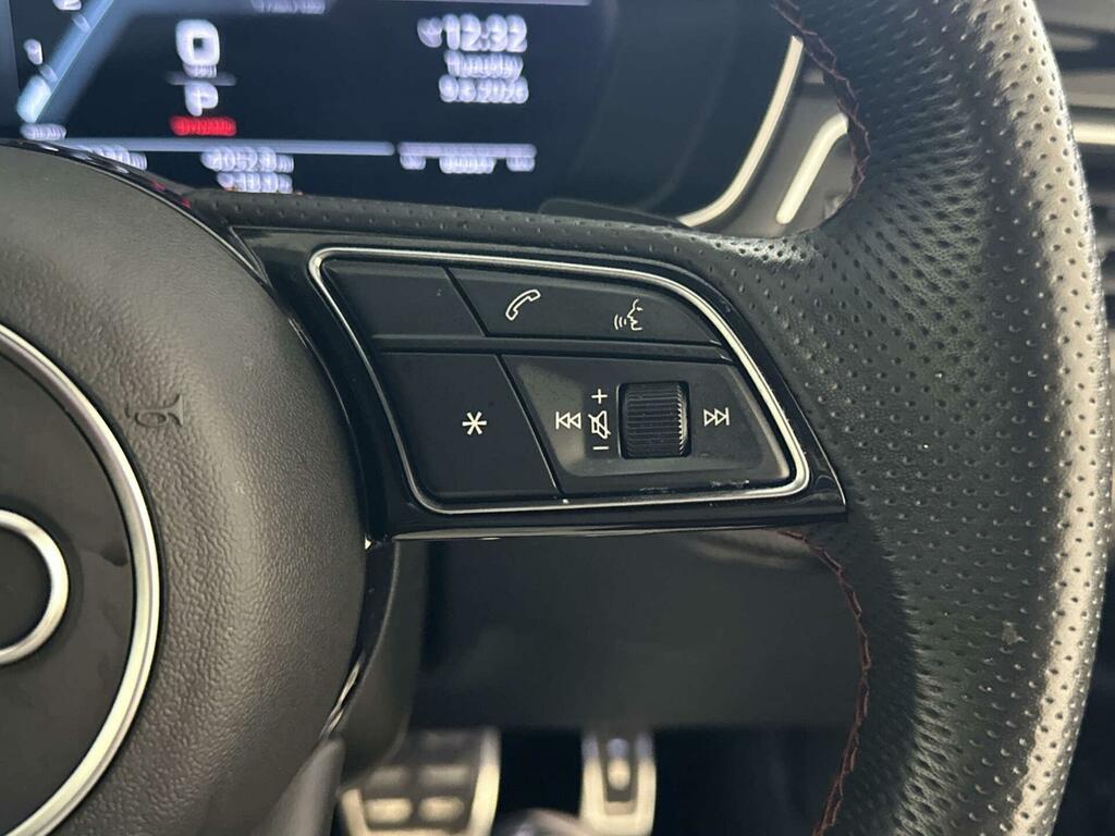 Audi S5 3.0 Tdi V6 Black Edition Coupe Tiptroni Green #17