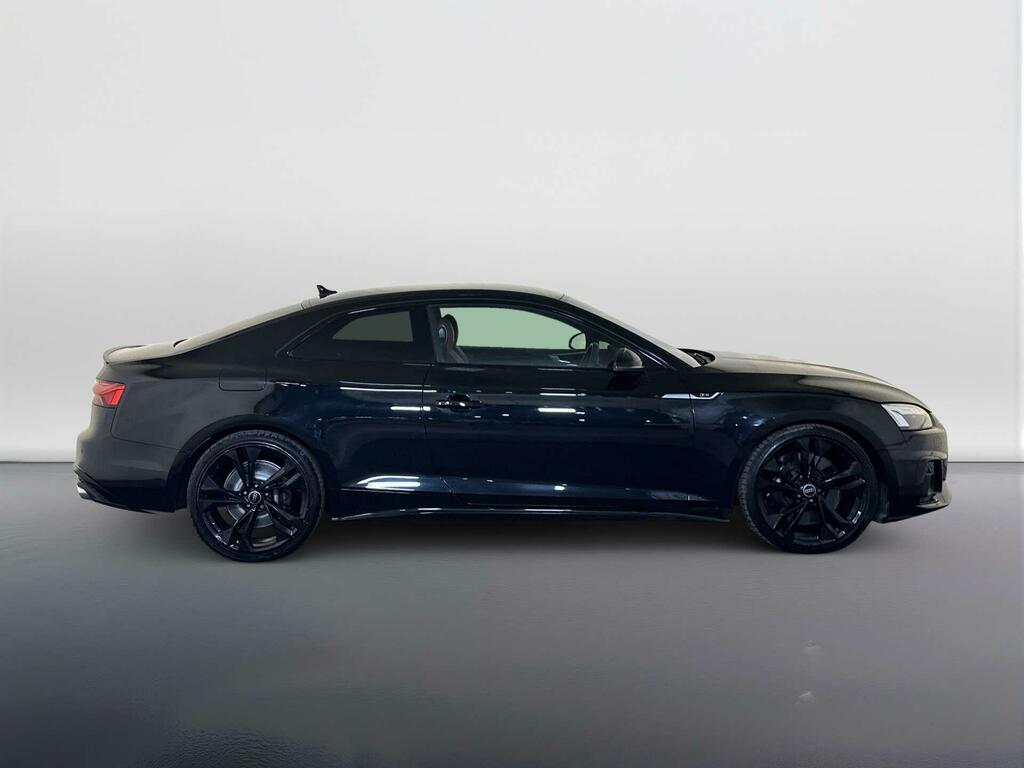 Audi S5 3.0 Tdi V6 Black Edition Coupe Tiptroni Green #9