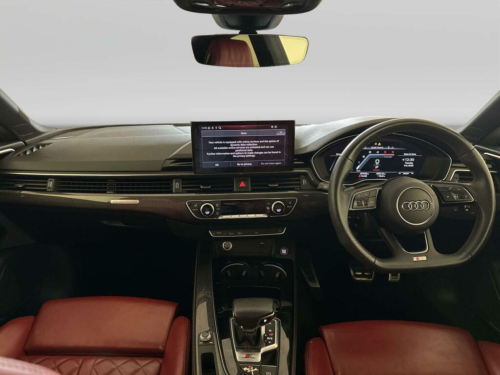 Audi S5 3.0 Tdi V6 Black Edition Coupe Tiptroni Black #2