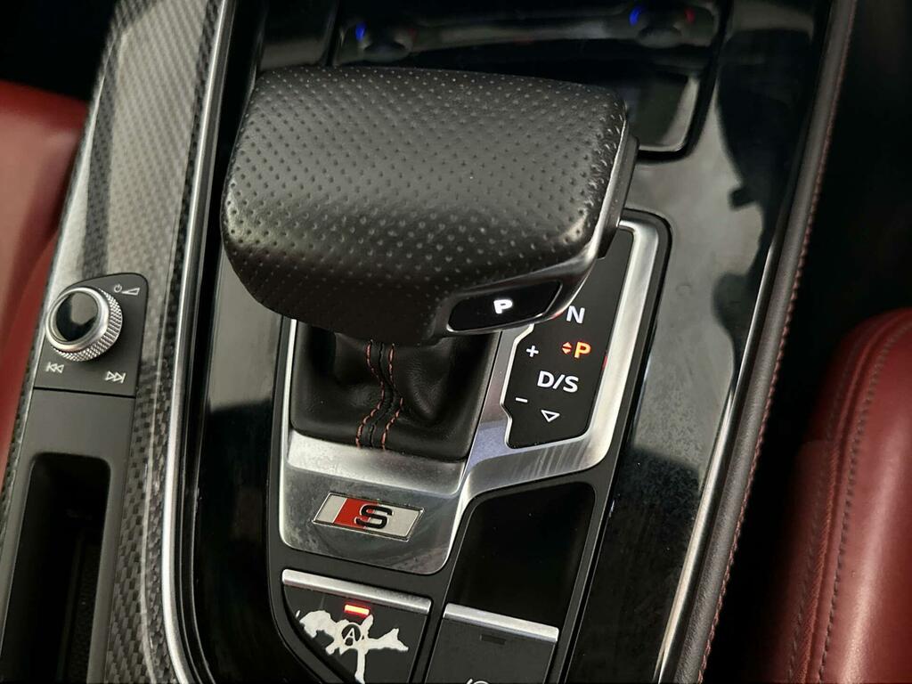 Audi S5 3.0 Tdi V6 Black Edition Coupe Tiptroni Green #23