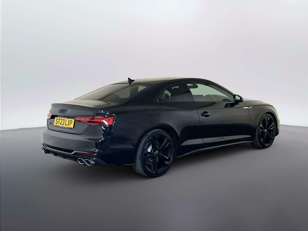 Audi S5 3.0 Tdi V6 Black Edition Coupe Tiptroni Green #8