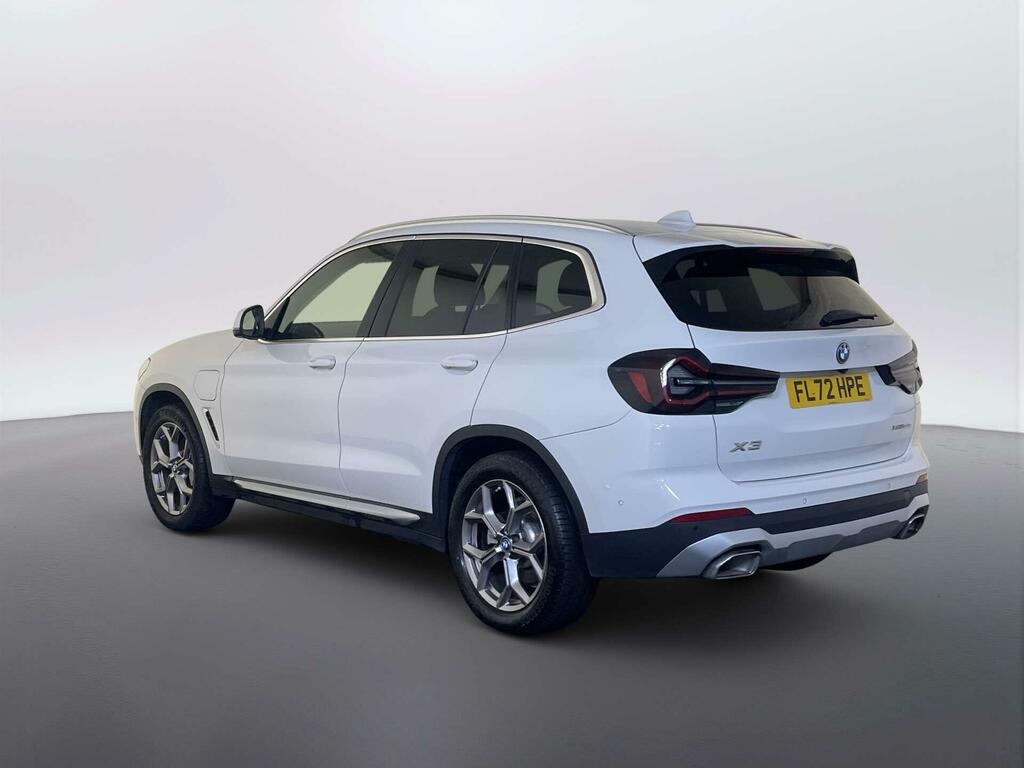 BMW X3 2.0 30E 12Kwh Xline Suv Plug-in Hybrid White #6