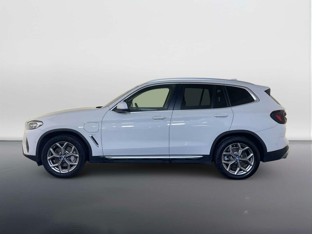 BMW X3 2.0 30E 12Kwh Xline Suv Plug-in Hybrid White #5