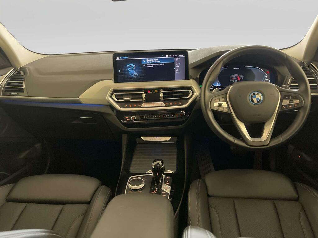 BMW X3 2.0 30E 12Kwh Xline Suv Plug-in Hybrid White #2