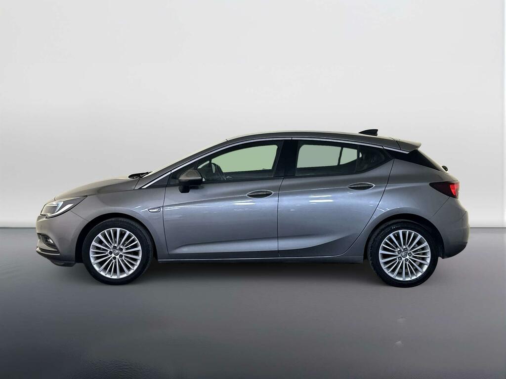 Vauxhall Astra 1.4I Turbo Elite Nav Hatchback E Grey #5