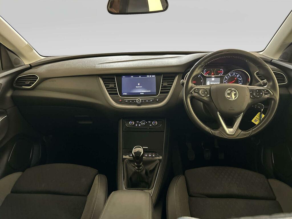 Vauxhall Grandland X 1.5 Turbo D Blueinjection Sport Nav Suv Grey #2