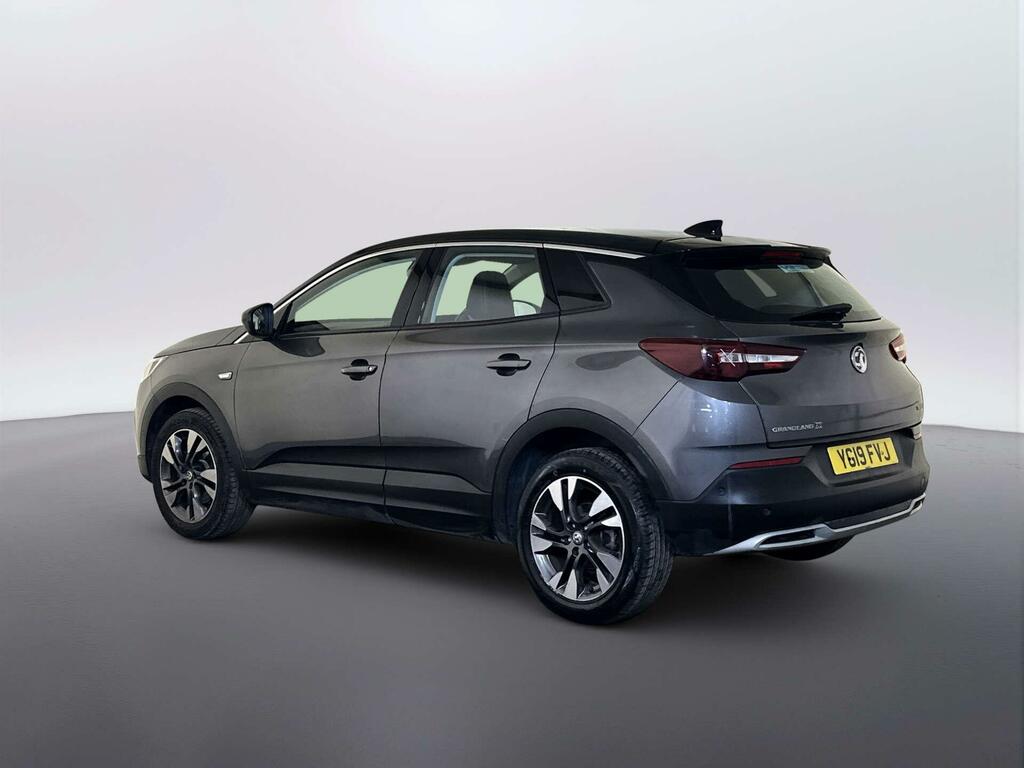 Vauxhall Grandland X 1.5 Turbo D Blueinjection Sport Nav Suv Grey #6