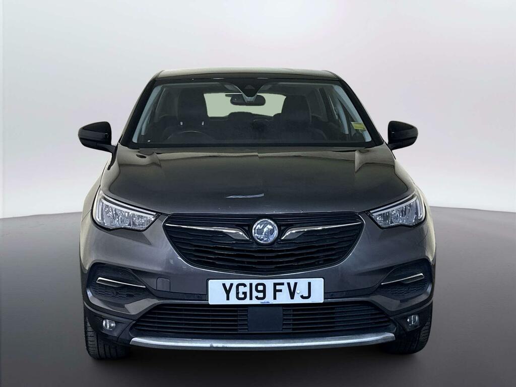 Vauxhall Grandland X 1.5 Turbo D Blueinjection Sport Nav Suv Grey #3