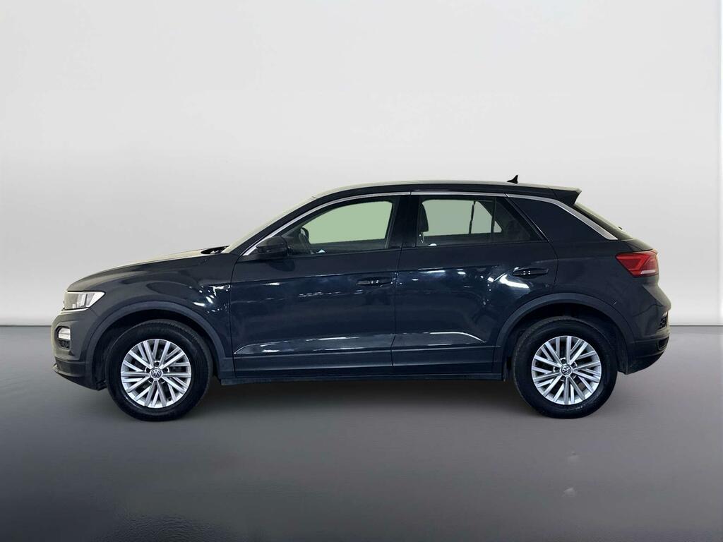 Volkswagen T-Roc 1.0 Tsi Gpf S Suv Euro 6 Ss RV20SZY Grey #5