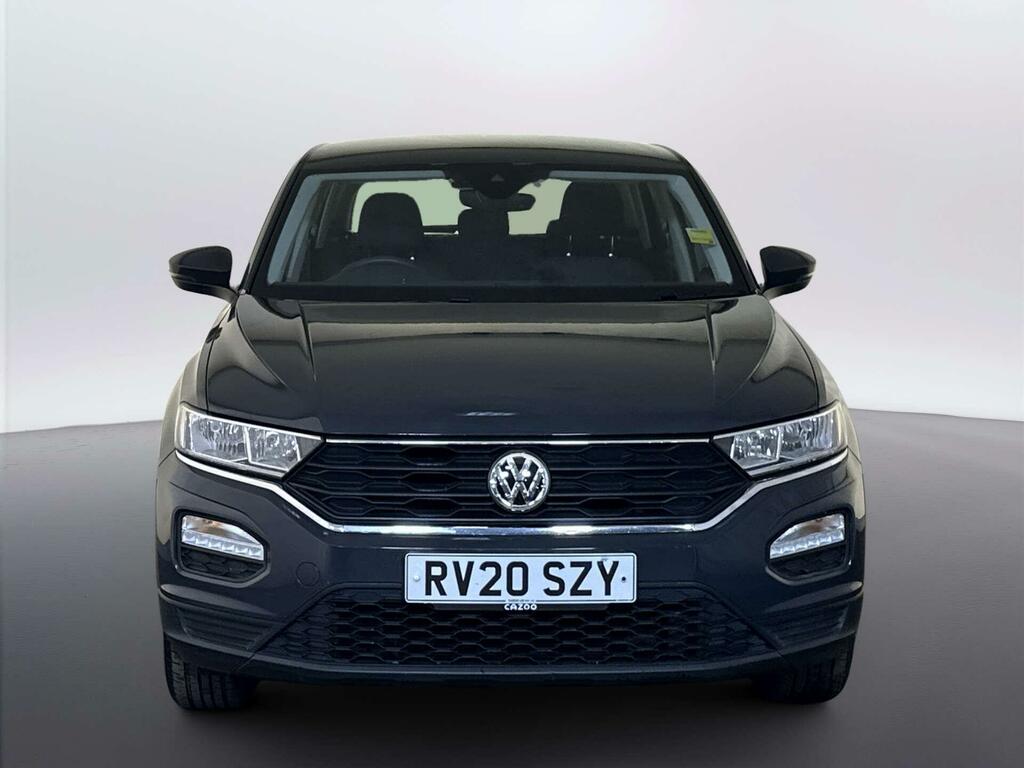 Volkswagen T-Roc 1.0 Tsi Gpf S Suv Euro 6 Ss RV20SZY Grey #3