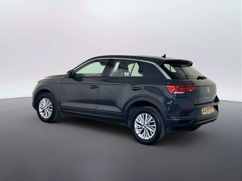 Volkswagen T-Roc 1.0 Tsi Gpf S Suv Euro 6 Ss RV20SZY Grey #6