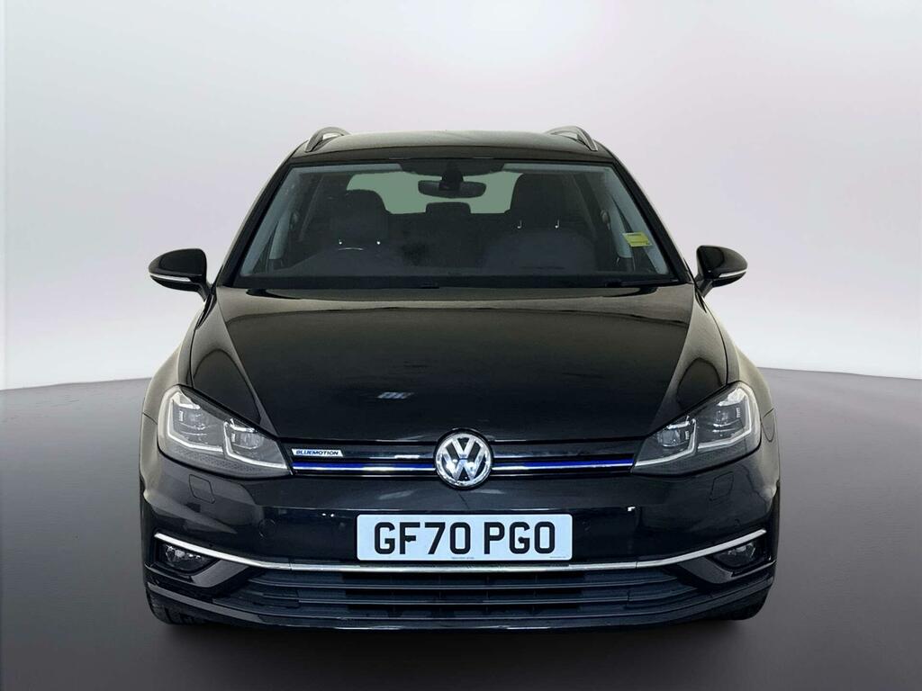 Volkswagen Golf 1.5 Tsi Evo Gt Edition Estate Eu Black #3