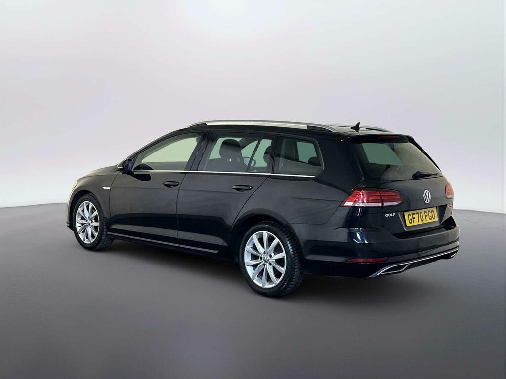 Volkswagen Golf 1.5 Tsi Evo Gt Edition Estate Eu Black #6