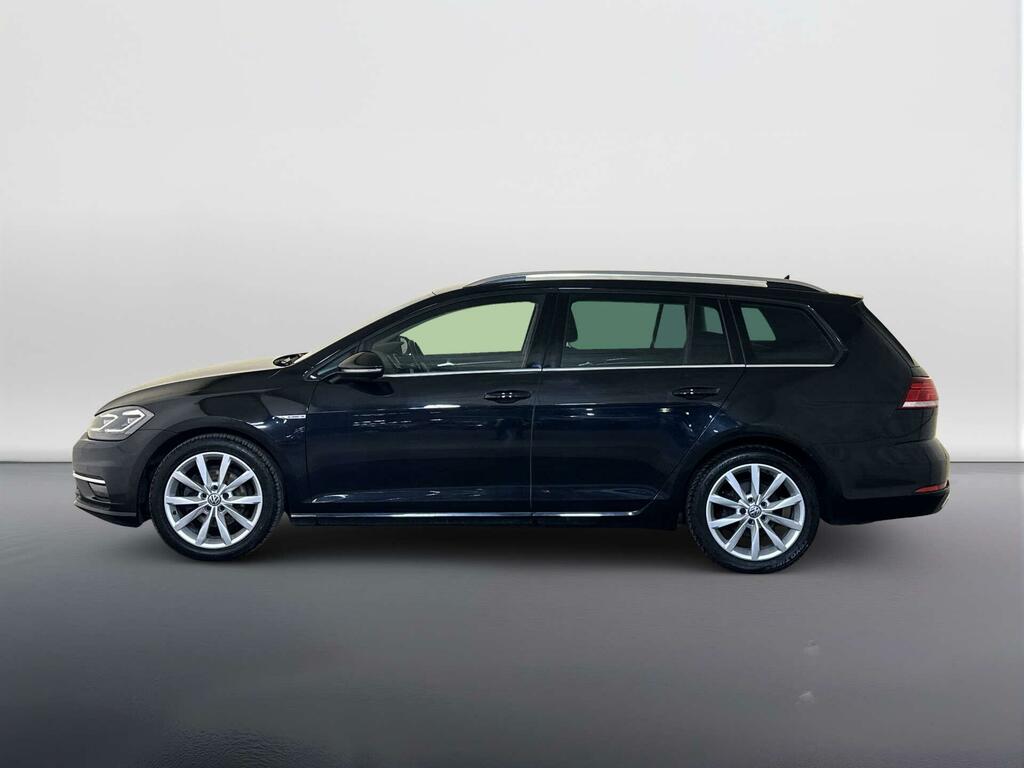 Volkswagen Golf 1.5 Tsi Evo Gt Edition Estate Eu Black #5
