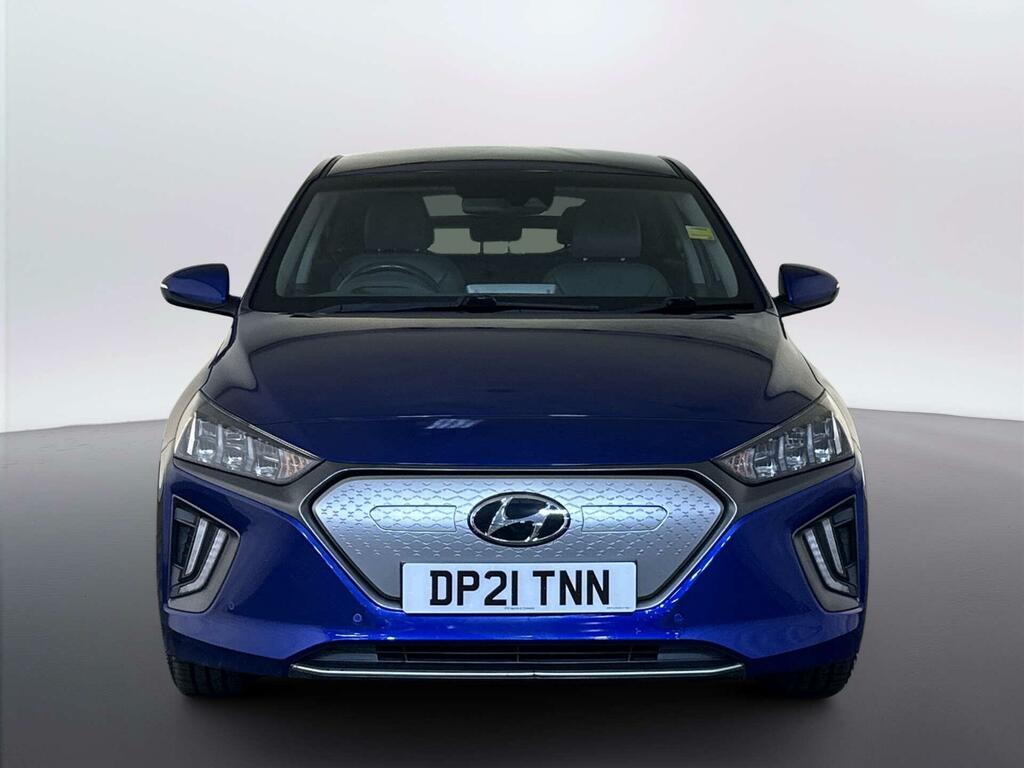 Hyundai Ioniq 38.3Kwh Premium Se Hatchback 13 Blue #3