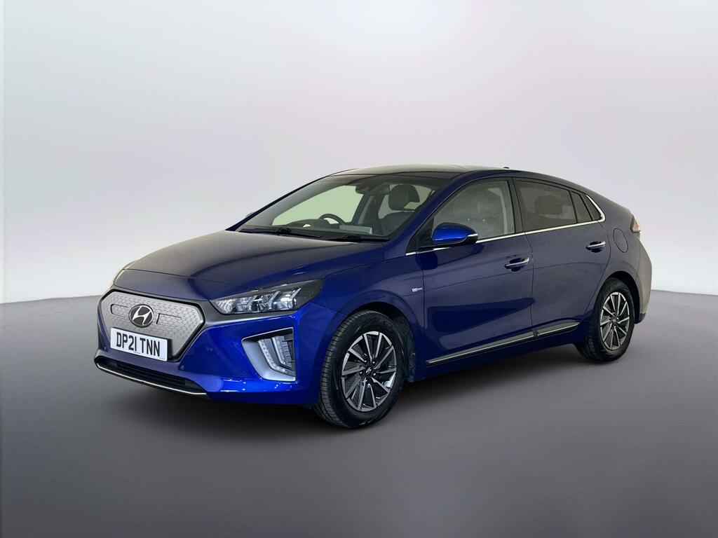 Hyundai Ioniq 38.3Kwh Premium Se Hatchback 13 Blue #4