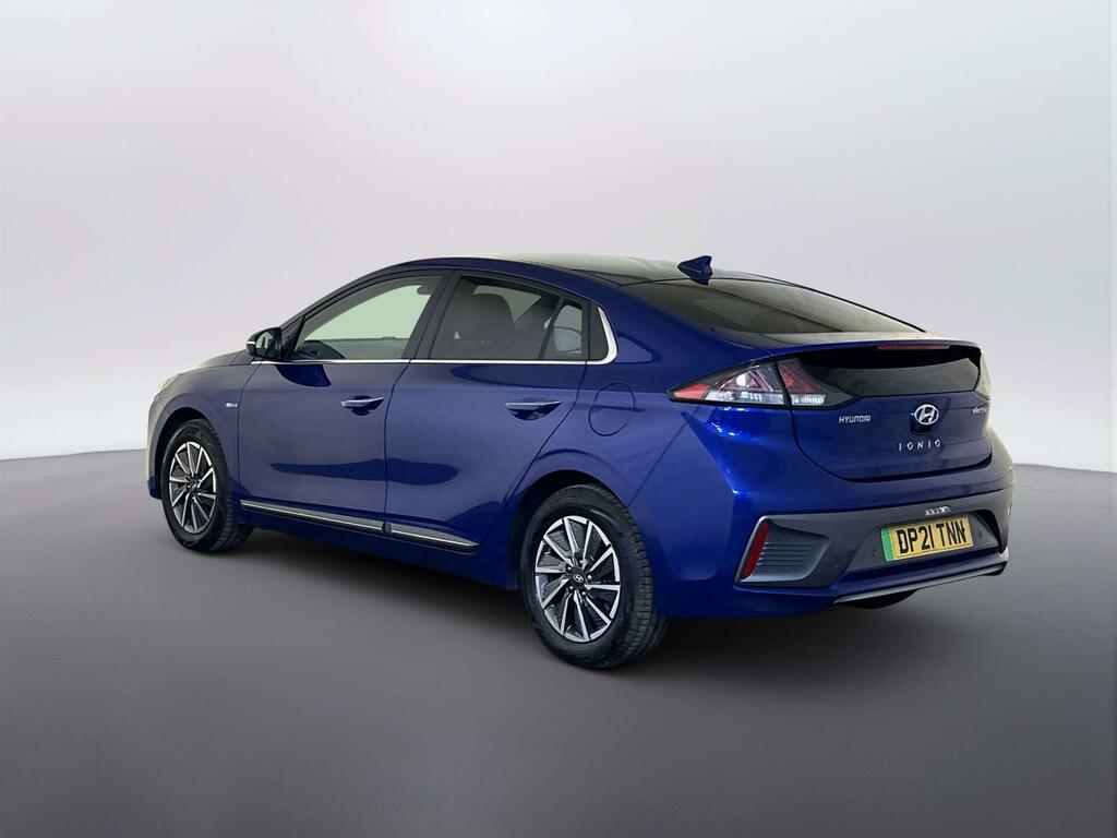 Hyundai Ioniq 38.3Kwh Premium Se Hatchback 13 Blue #6