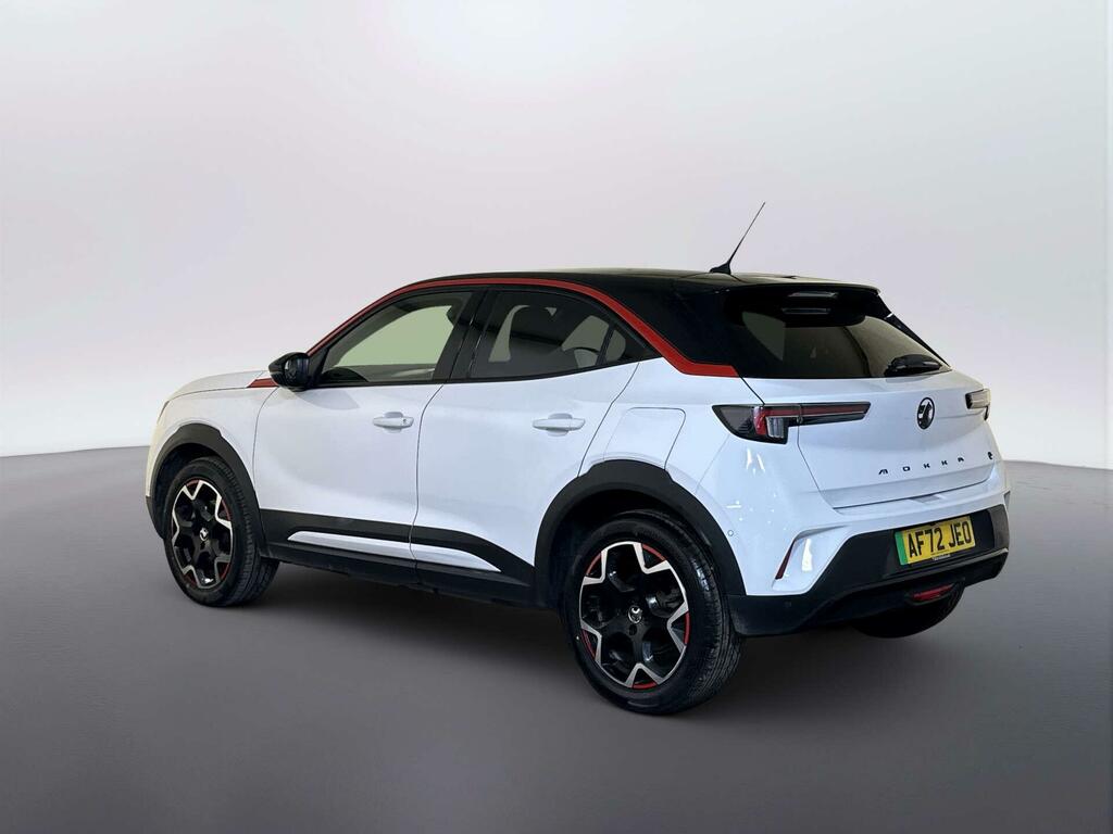 Vauxhall Mokka-e 50Kwh Gs Line Suv 136 Ps White #6