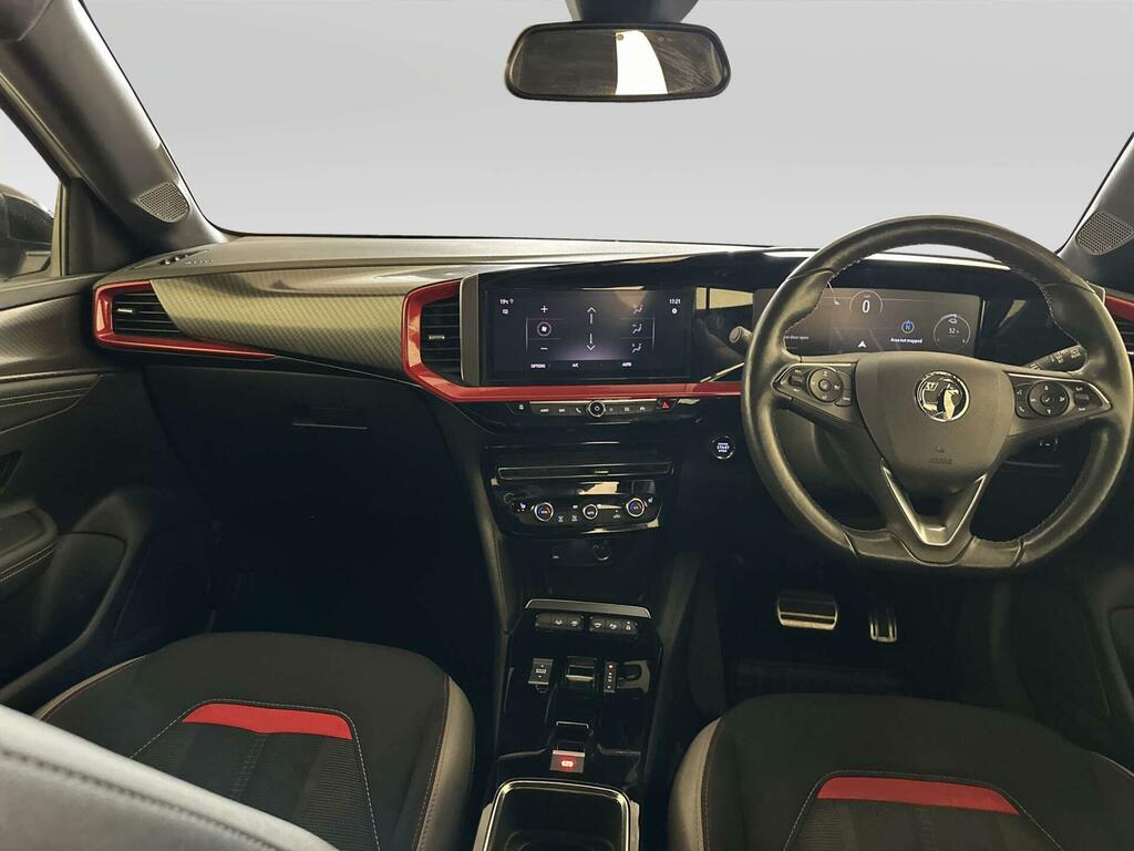 Vauxhall Mokka-e 50Kwh Gs Line Suv 136 Ps White #2