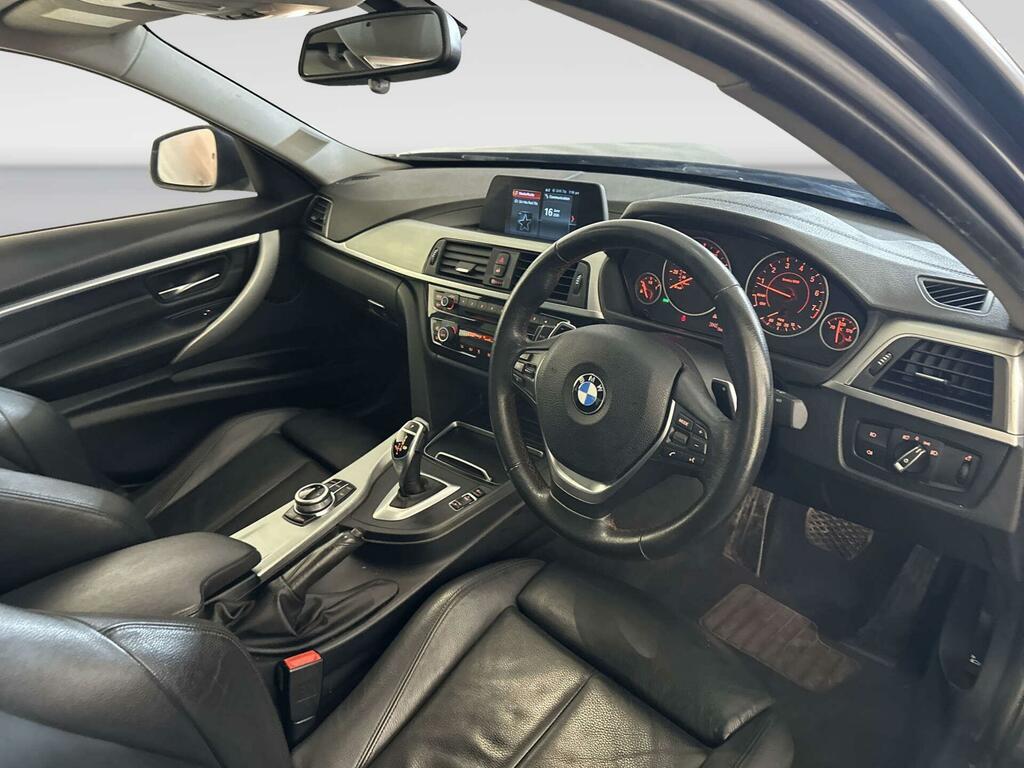 BMW 3 Series 330D M Sport Shadow Edition Step Silver #13
