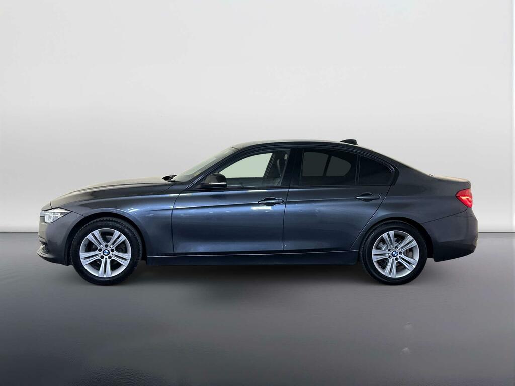 BMW 3 Series 2.0 320I Sport Saloon Euro 6 Ss Grey #5
