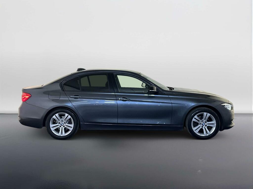 BMW 3 Series 330D M Sport Shadow Edition Step Silver #9