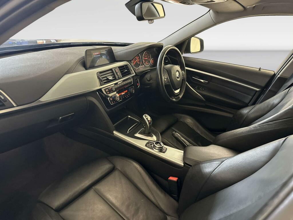 BMW 3 Series 330D M Sport Shadow Edition Step Silver #10