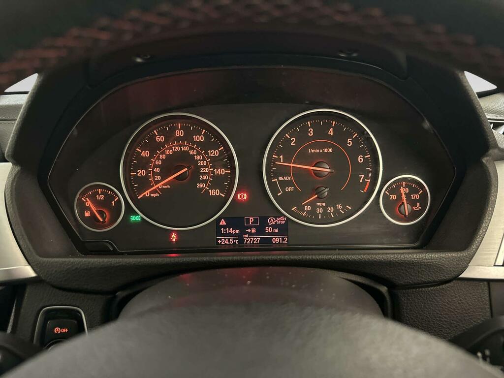 BMW 3 Series 330D M Sport Shadow Edition Step Silver #16