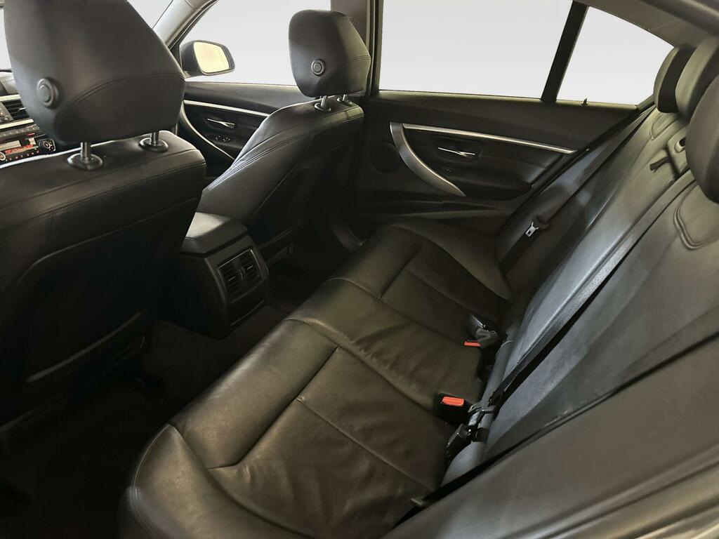 BMW 3 Series 330D M Sport Shadow Edition Step Silver #12