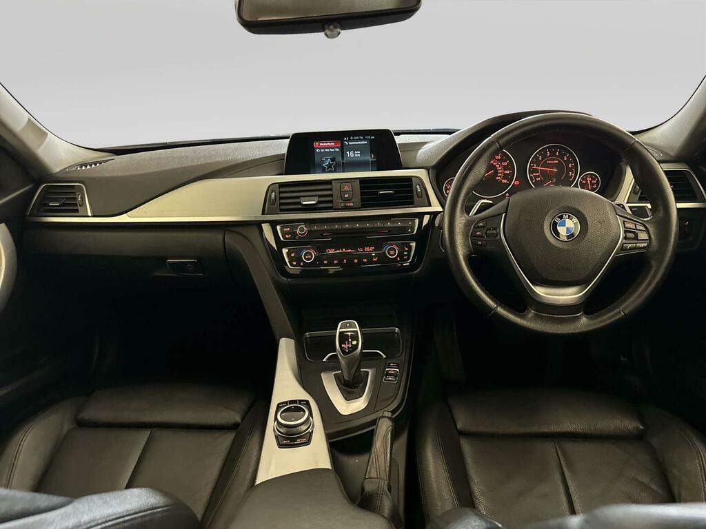 BMW 3 Series 2.0 320I Sport Saloon Euro 6 Ss Grey #2
