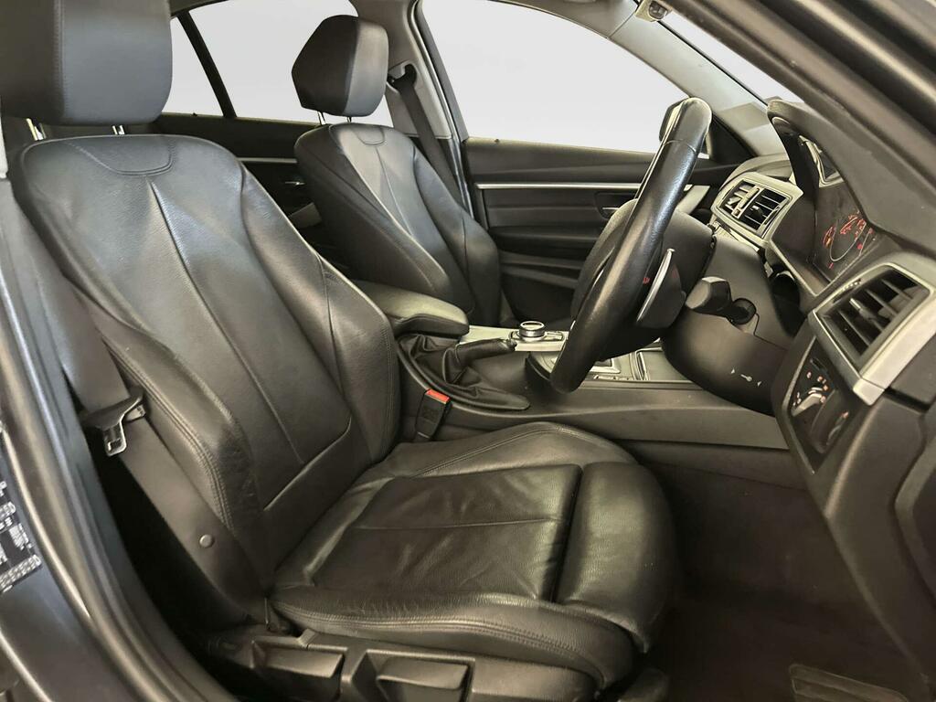 BMW 3 Series 330D M Sport Shadow Edition Step Silver #11