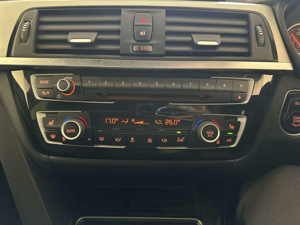 BMW 3 Series 330D M Sport Shadow Edition Step Silver #22