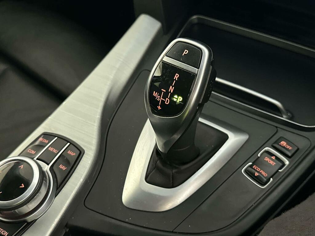 BMW 3 Series 330D M Sport Shadow Edition Step Silver #23