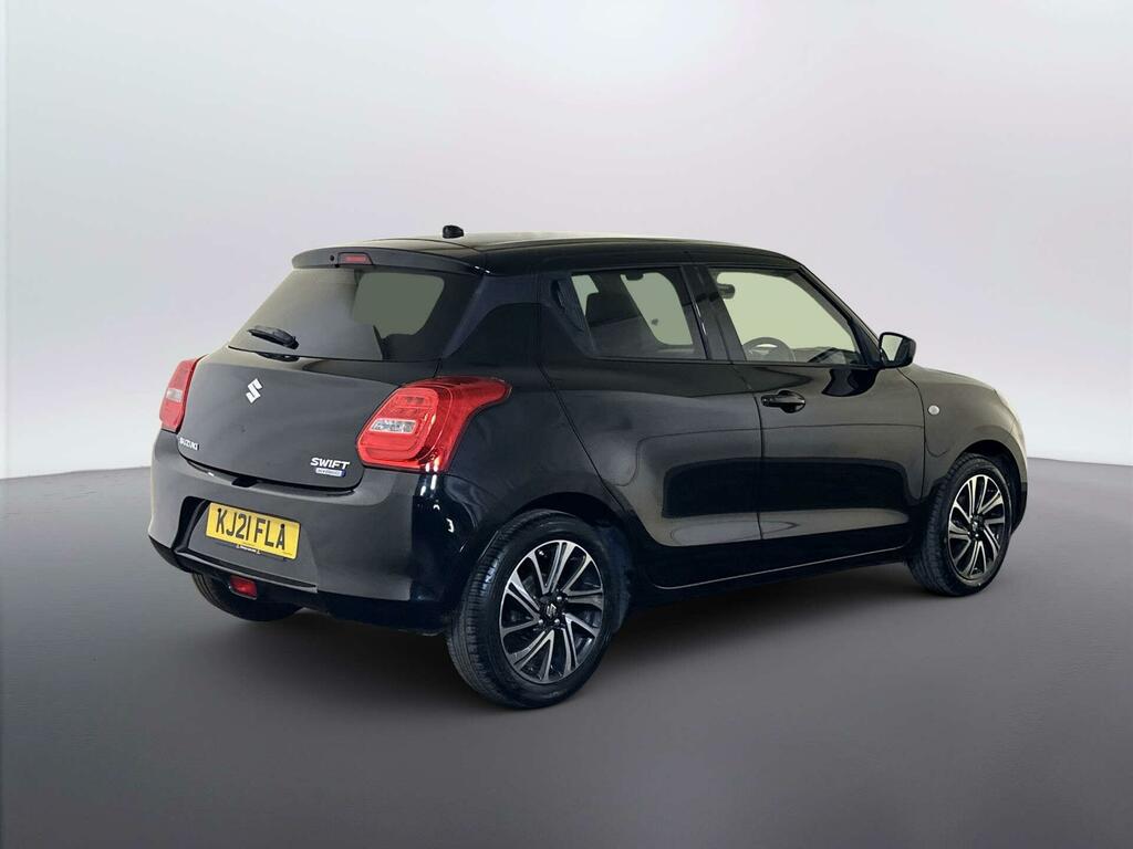 Suzuki Swift Swift Sz5 Dualjet Mhev Red #8