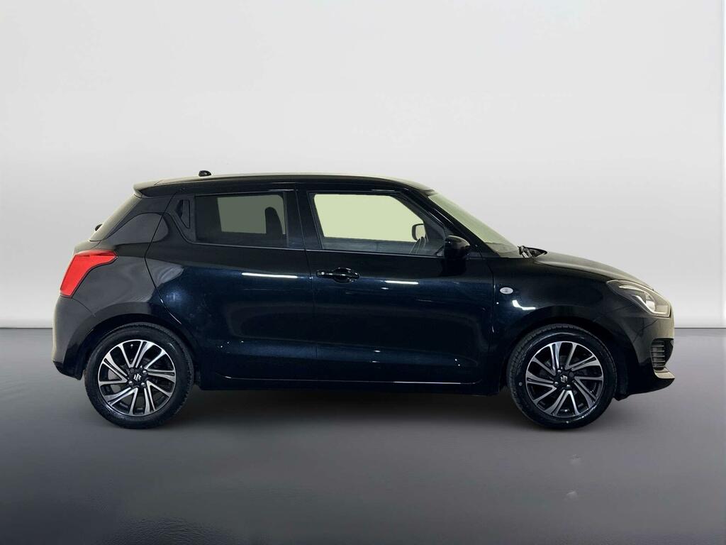Suzuki Swift Swift Sz5 Dualjet Mhev Red #9