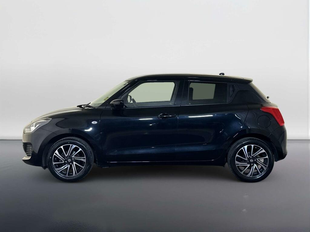 Suzuki Swift 1.2 Dualjet Mhev Sz-l Hatchback Hybrid Black #5