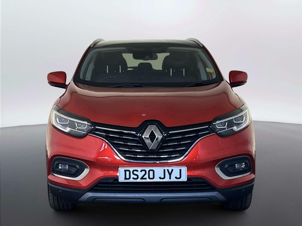 Renault Kadjar 1.3 Tce Gt Line Suv Euro 6 Ss Red #3