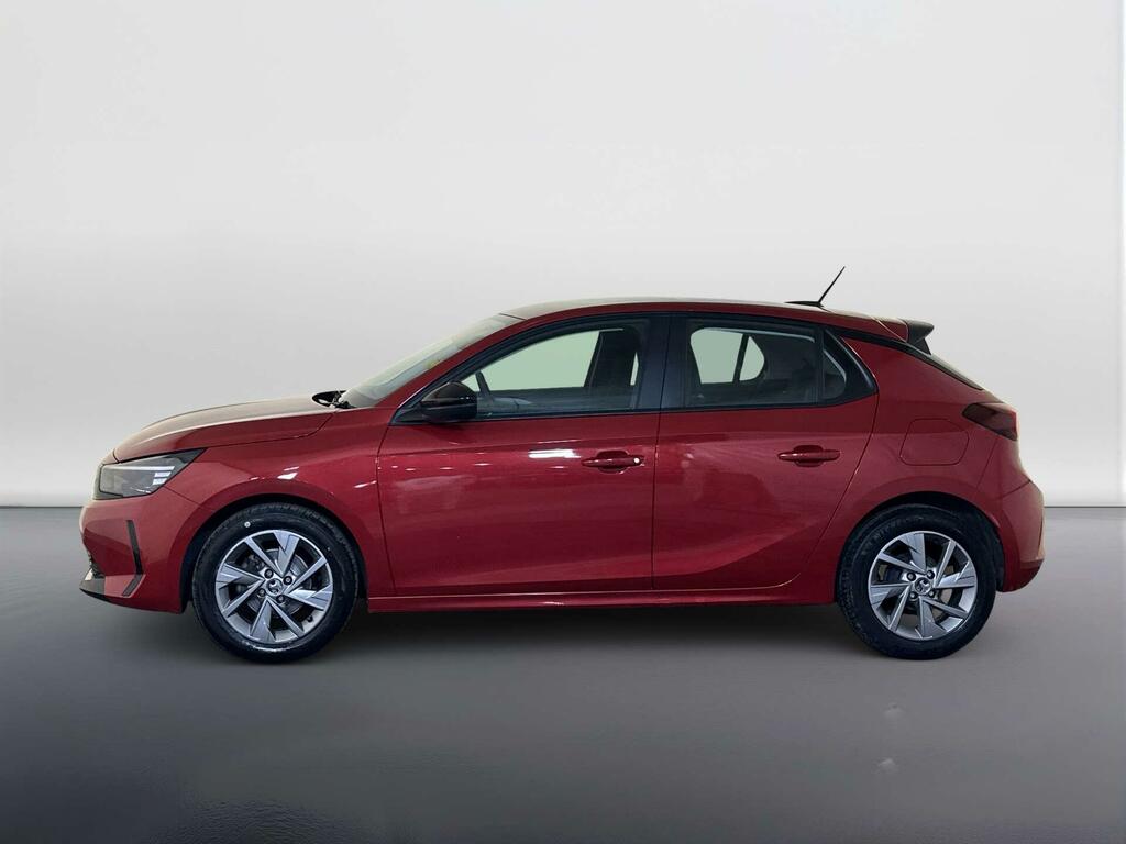 Vauxhall Corsa 1.2 Design Hatchback Euro 6 75 Red #5