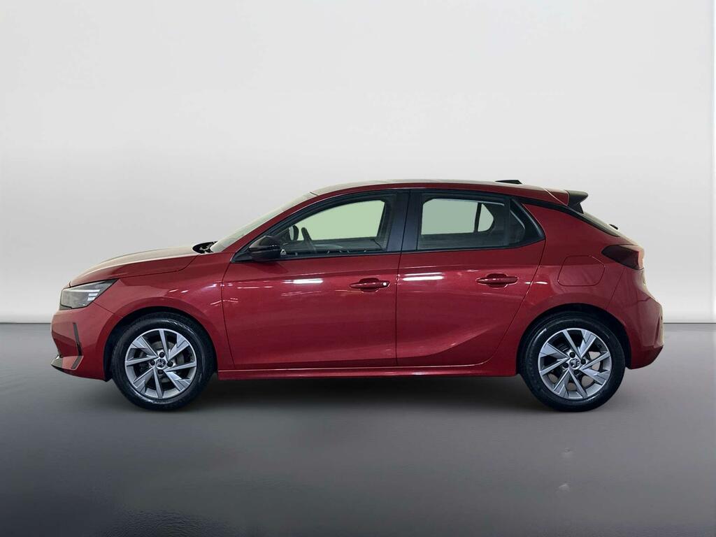 Vauxhall Corsa 1.2 Design Hatchback Euro 6 75 DT73EUE Red #5